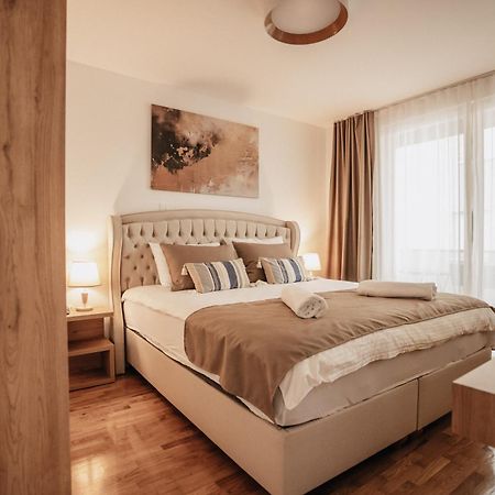 Serenity Downtown Apartments Ohrid Exterior photo
