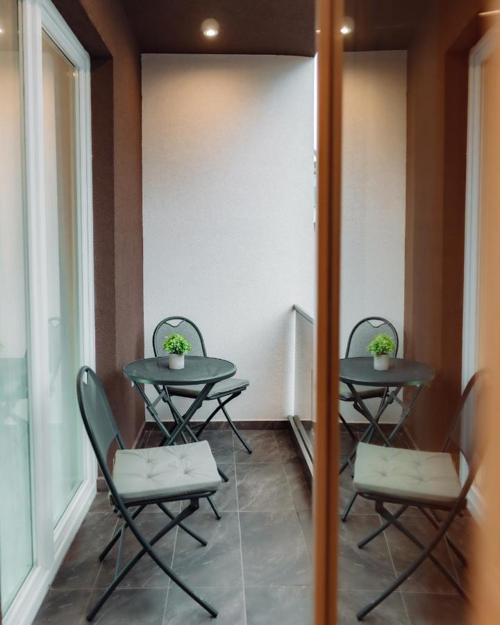 Serenity Downtown Apartments Ohrid Exterior photo
