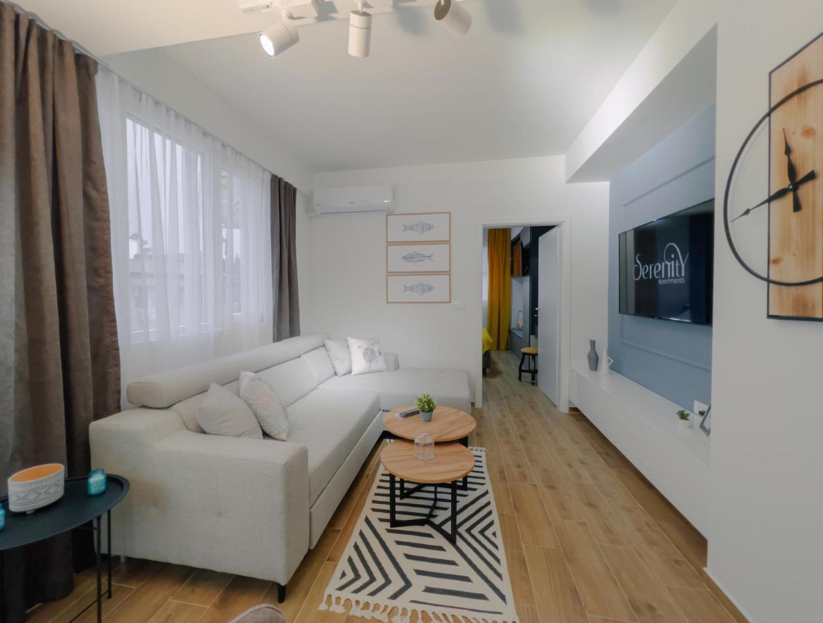 Serenity Downtown Apartments Ohrid Exterior photo