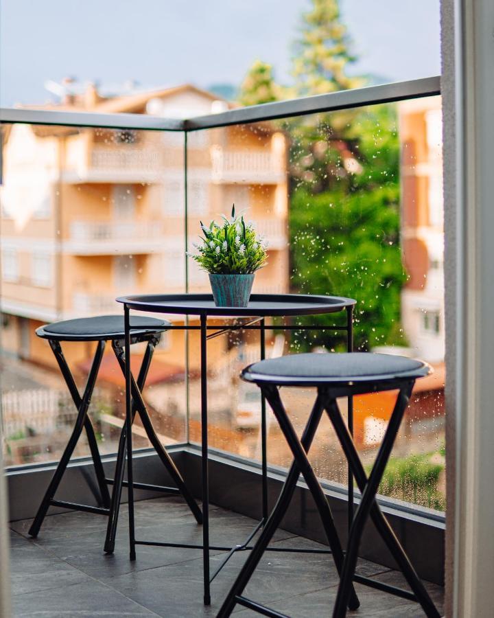 Serenity Downtown Apartments Ohrid Exterior photo
