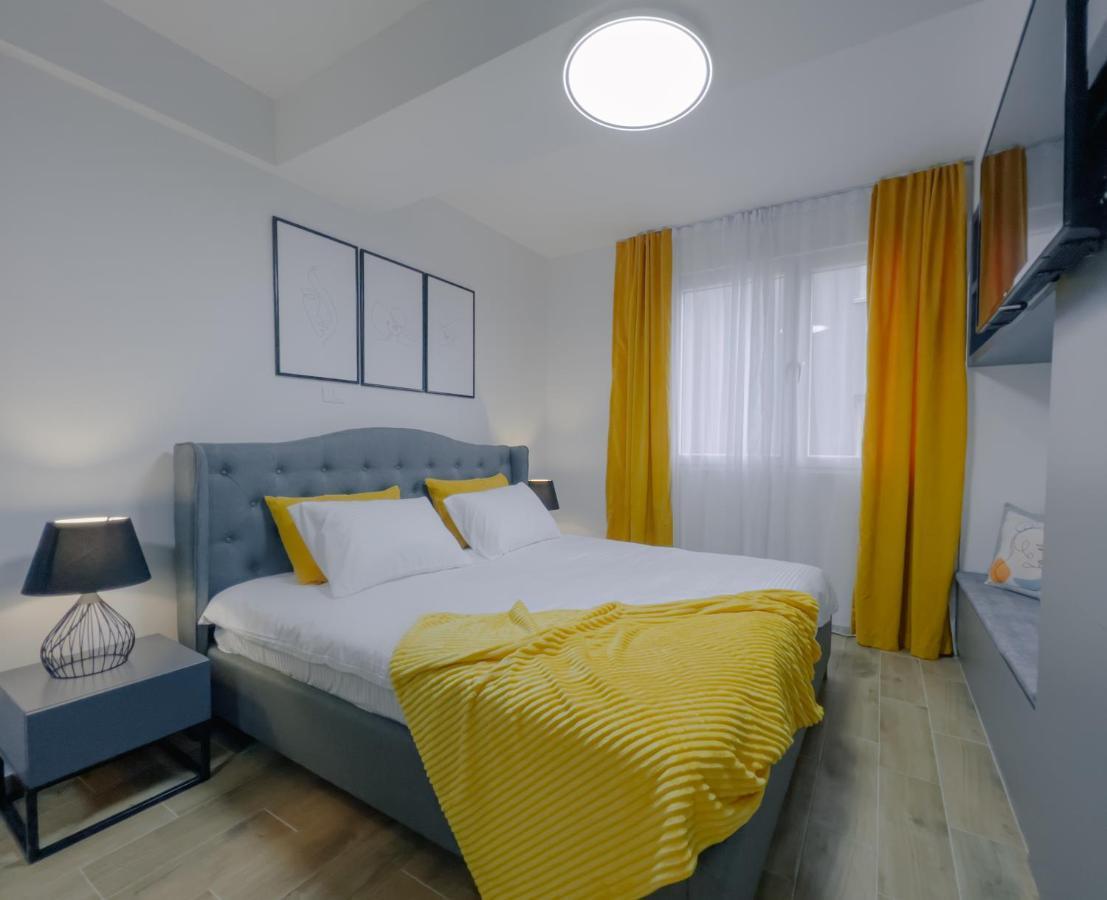 Serenity Downtown Apartments Ohrid Exterior photo