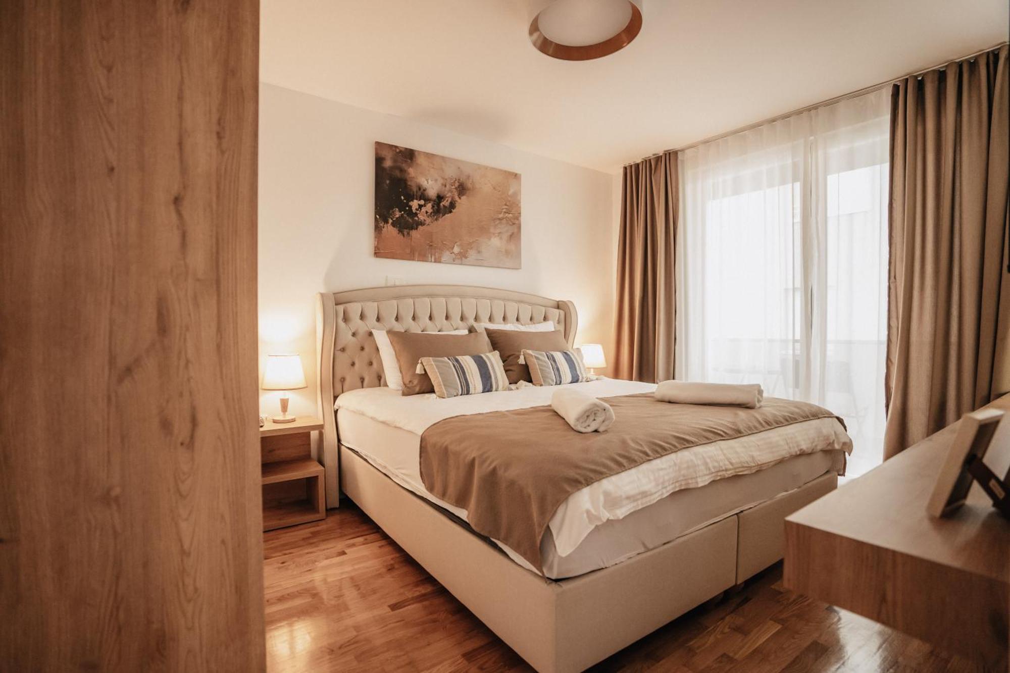 Serenity Downtown Apartments Ohrid Exterior photo