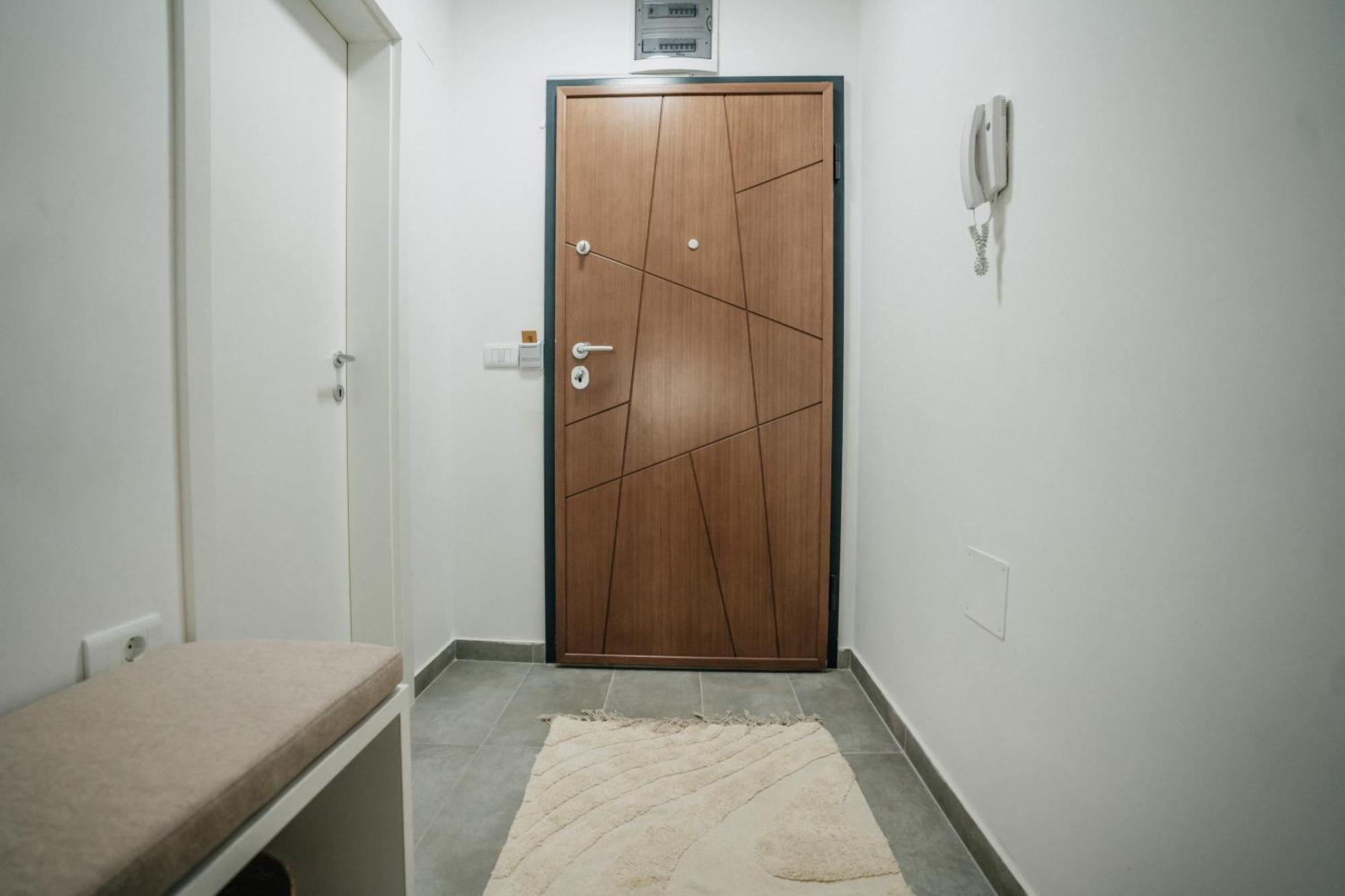 Serenity Downtown Apartments Ohrid Exterior photo