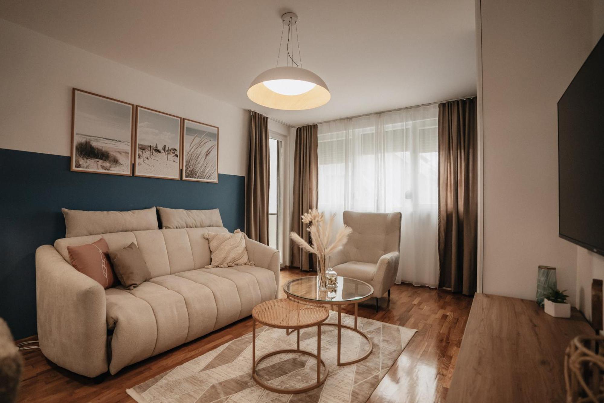 Serenity Downtown Apartments Ohrid Exterior photo